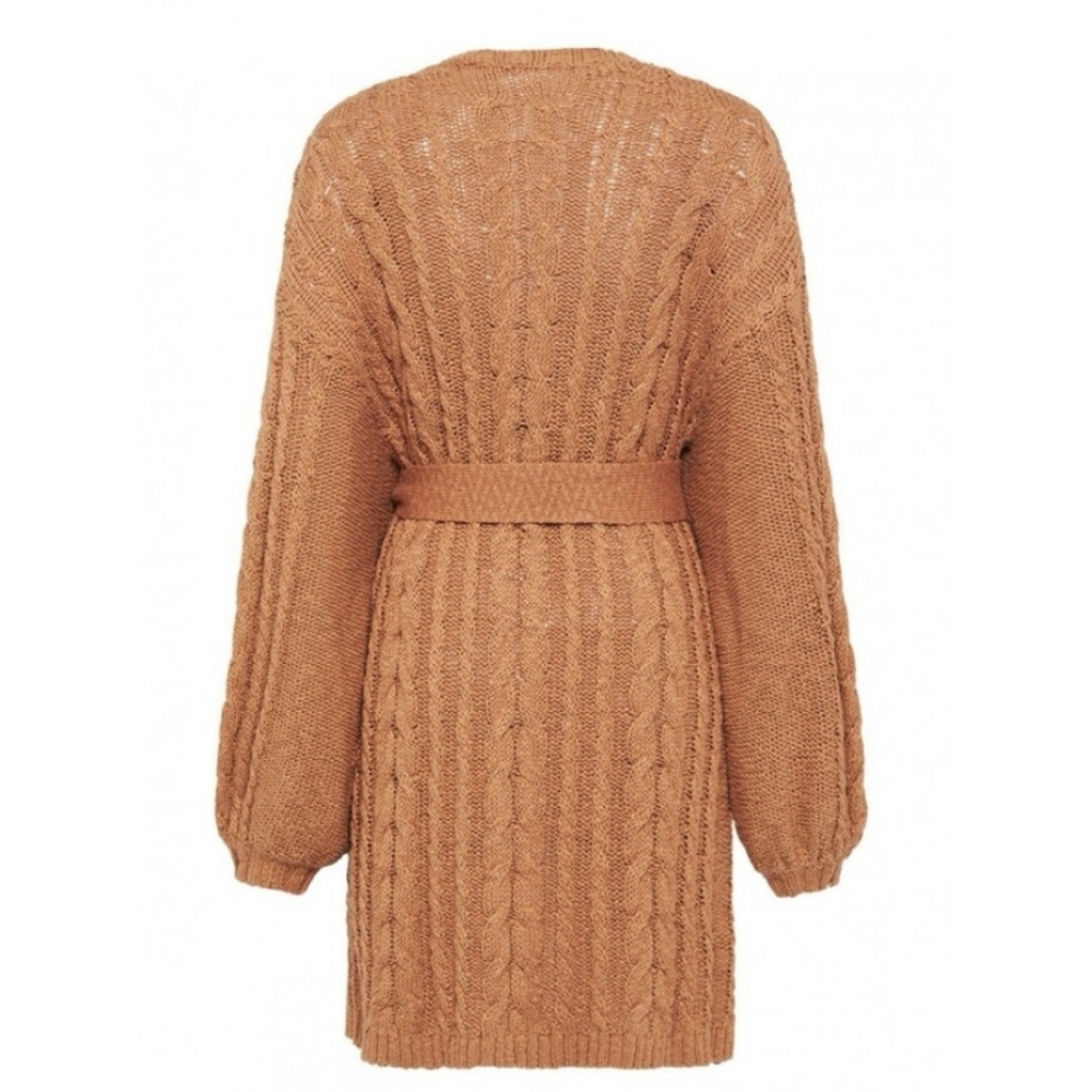 Spell & The Gypsy Collective Yellowstone Knit Cardigan Size M/L - Picture 2 of 16